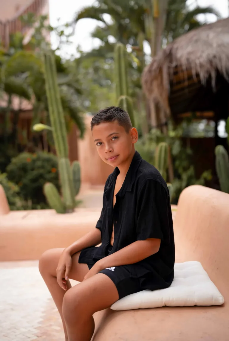 Netherlands vs Bali — Living with a Family of 5
