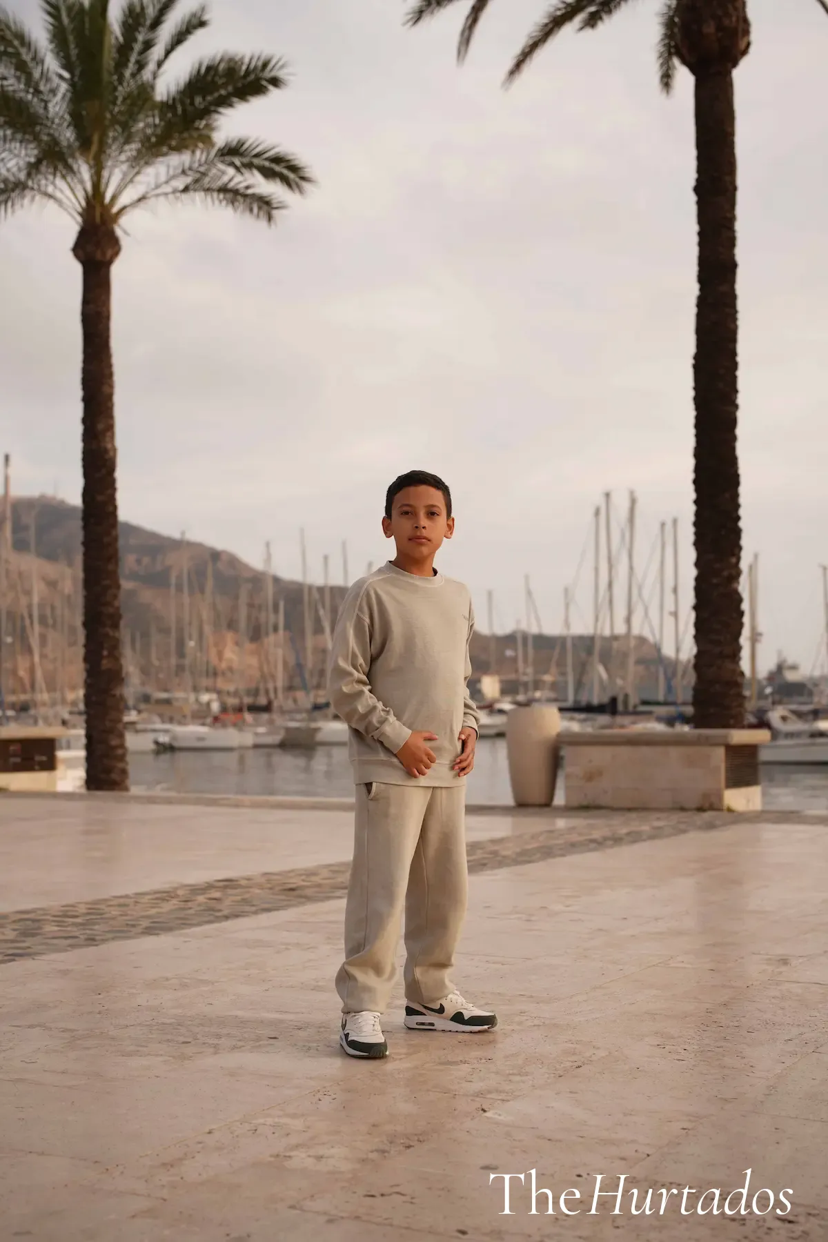 Rico in Bali — a twelve-year-old who actually loves it here