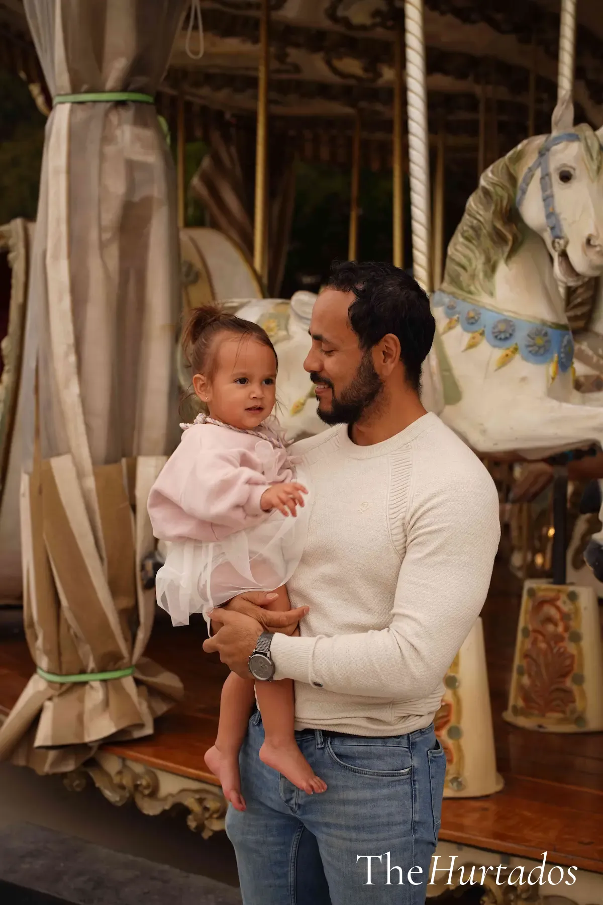 bali with toddler